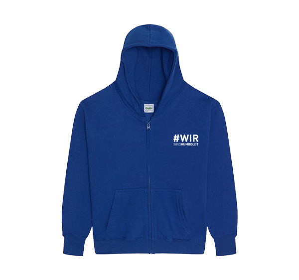 Zip Hoodie KIDS | Humboldt